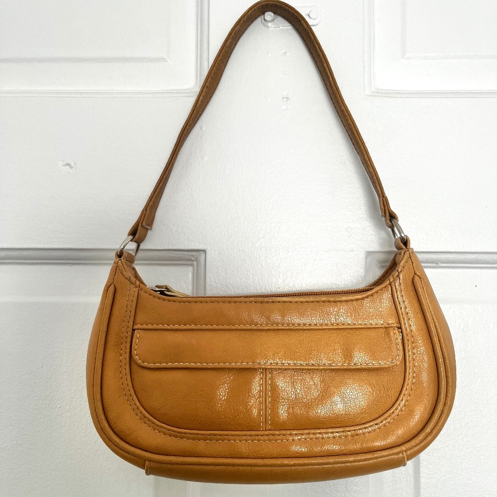 Giannini Shoulder Purse